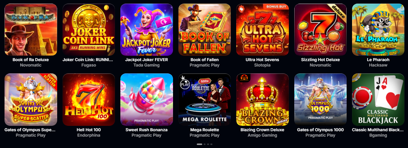 yep slots